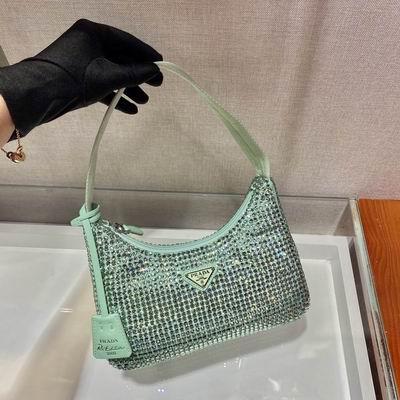Prada Bags Re-Edition Duchesse AP1NE515 23x13x5