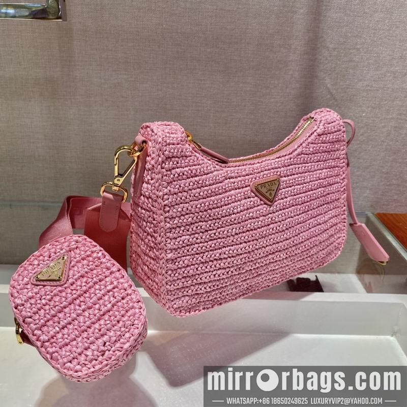 Prada Bags Re-Edition 1BH204 23x16x7cm ap 05
