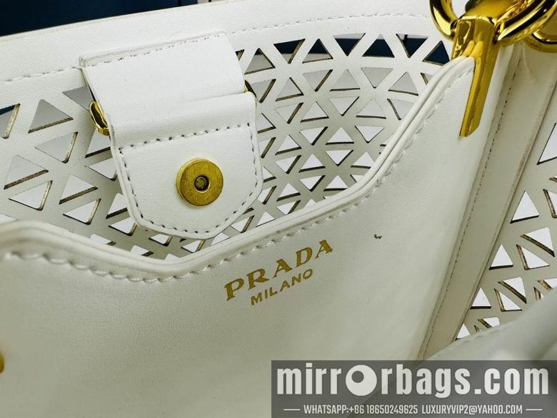 Prada Bags 2443 18X18X11cm XMY 3colour