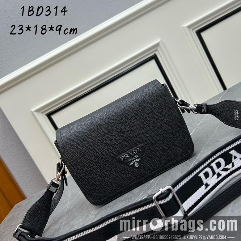 Prada Bags Prada 1BD314 23x18x9cm ss