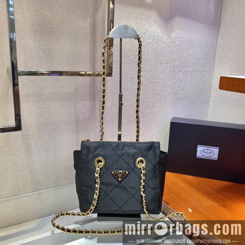 Prada Bags Vintage 1BD627 22x21x5cm ap 13