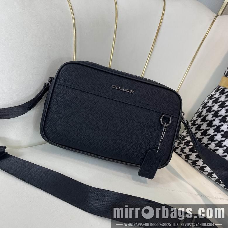 Coach Bags 9007-5 24X15X7cm WP 3colour
