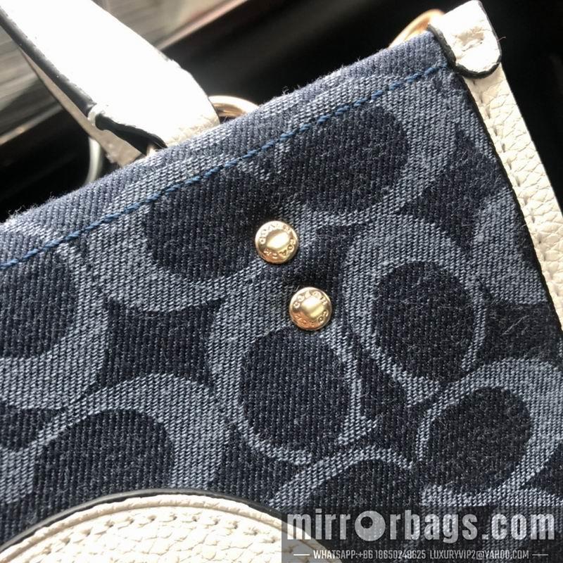 Coach Bags 5638C 22X20X12cm JH