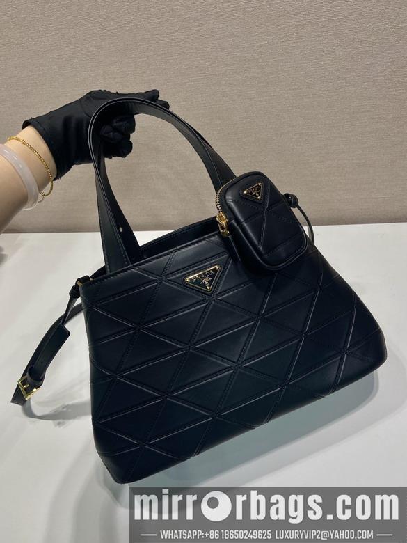 Prada Bags Prada 1BG545 33x21.5x16cm AP