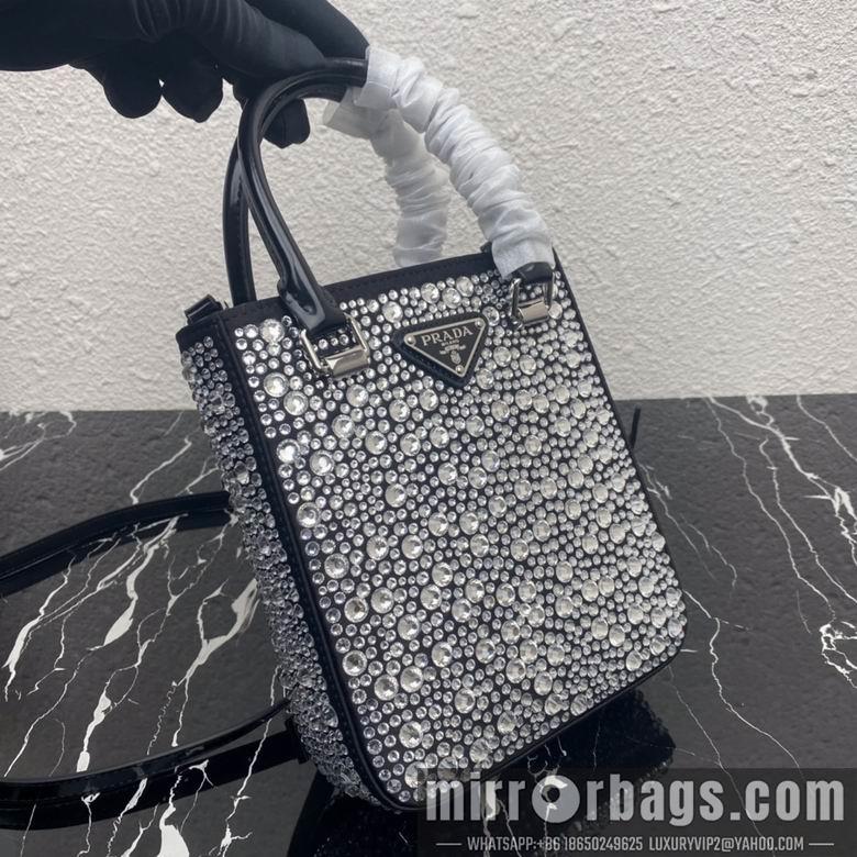 Prada Bags 1BA331 15X17.5X5cm YG 3colour
