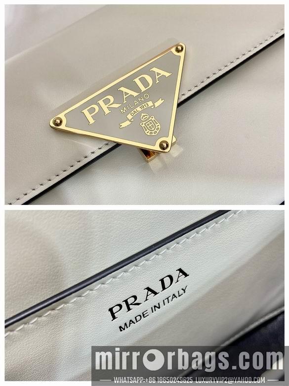 Prada Bags Prada 1BD339 20.5x10.5x4cm AP