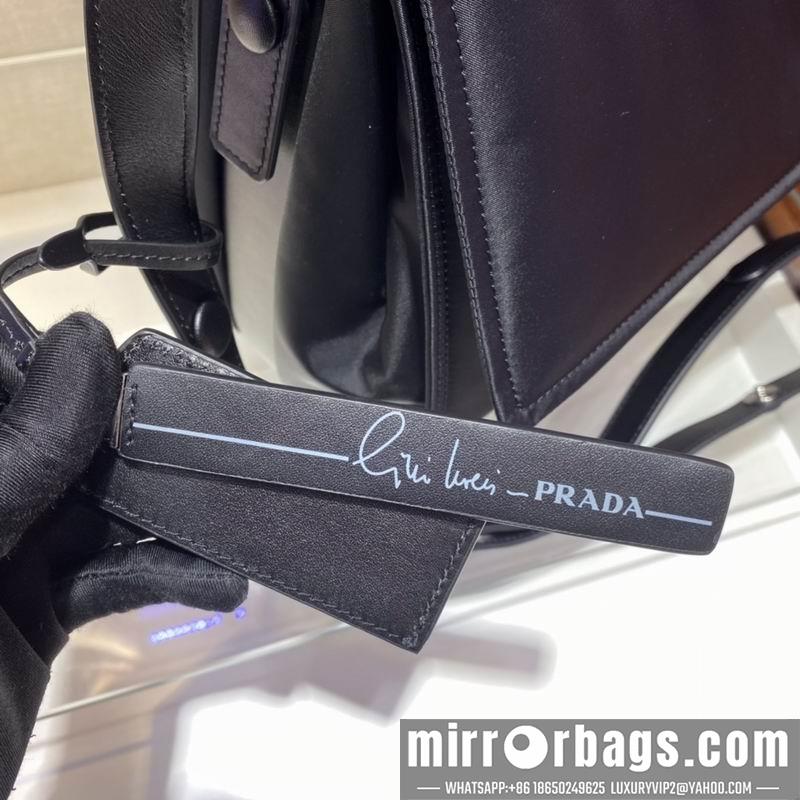 Prada Bags Re-Nylon 1BD256 36x28x14 ap 19
