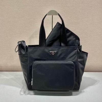 Prada Bags 1BG102 35x30x17cm Ap
