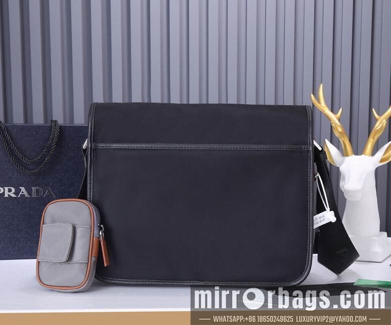 Prada Bags WM2VD768B 32X24X12
