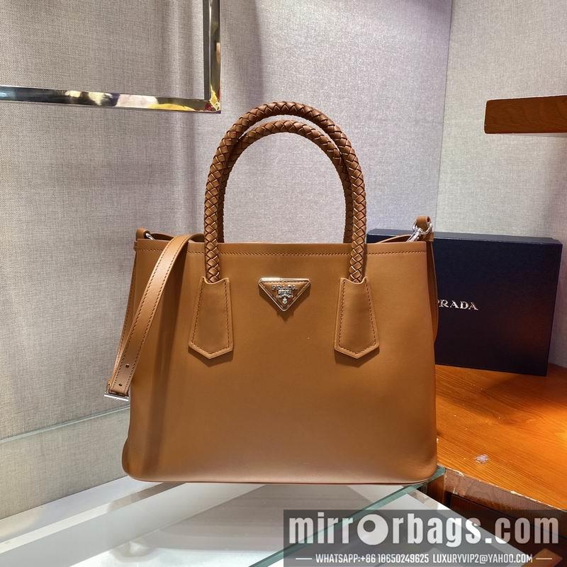 Prada Bags Double 1BG775 25x14.5x33cm ap 03