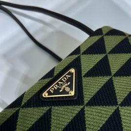 Prada Bags Parda 1BA368 25x13.5x13cm Ap