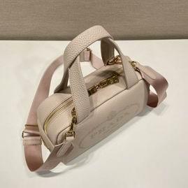 Prada Bags Parda 1BH078雕花 25x16x10cm Ap