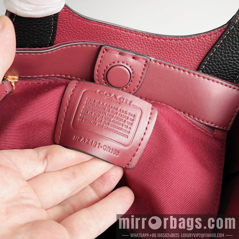 Coach Bags CR169 CR168 CR256 19.5X17.5X13cm JH 4colour