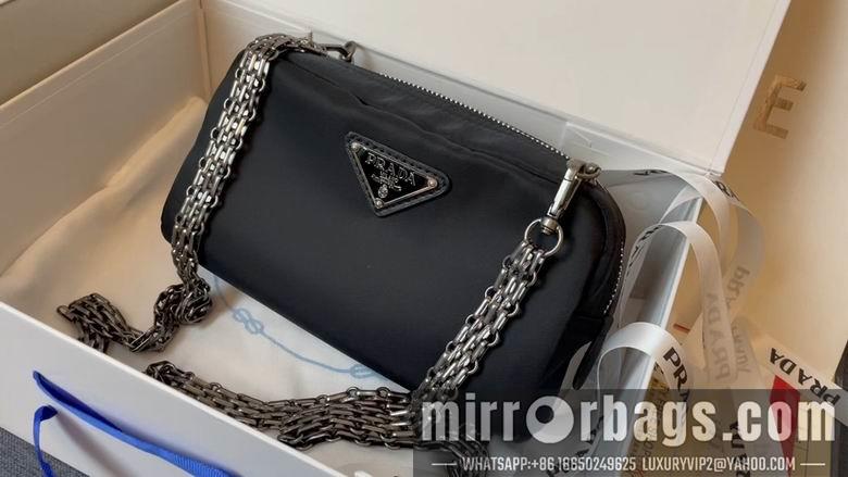 Prada Bags 1BD582 20X7X11cm YG 2colour