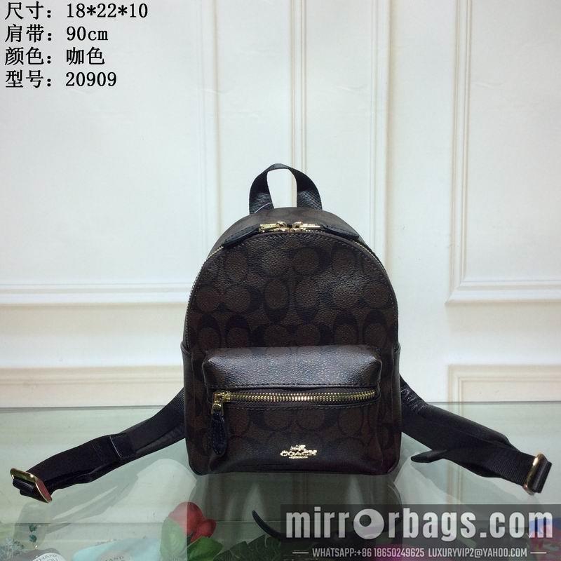 Coach Bags 20909 18x22x10cm