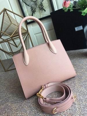 Prada Bags Monochrome 1BA156 26x20x15cm ap