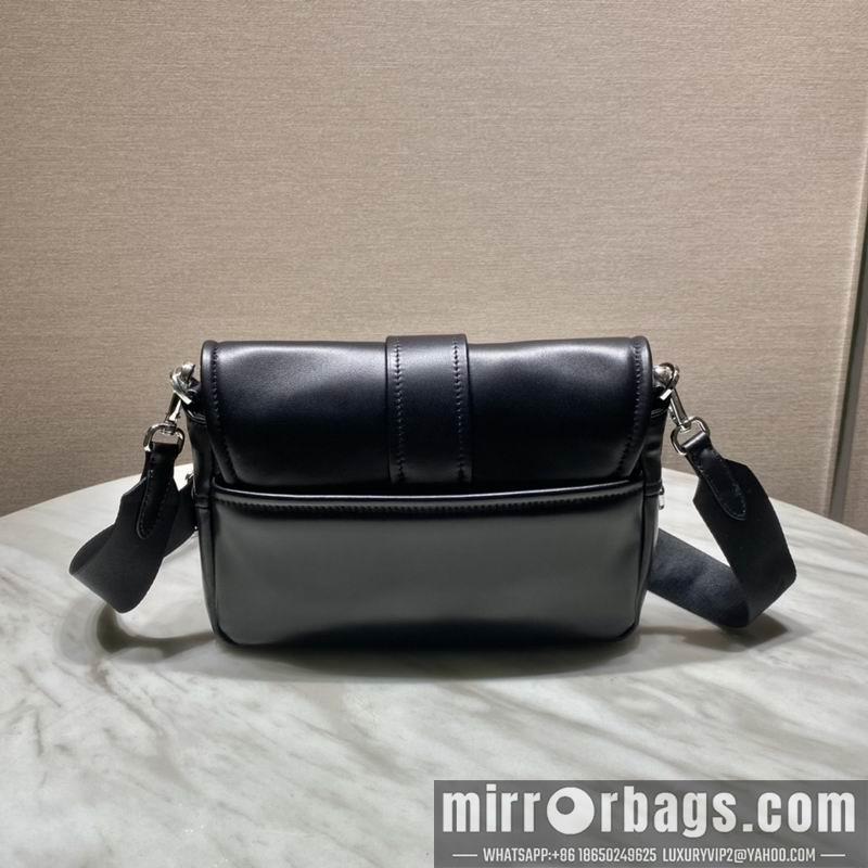 Prada Bags Re-Nylon 1BD295 23x12.5x5.5cm ap 24