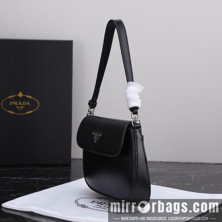Prada Bags 1009 23X18X4cm XMY 3colour