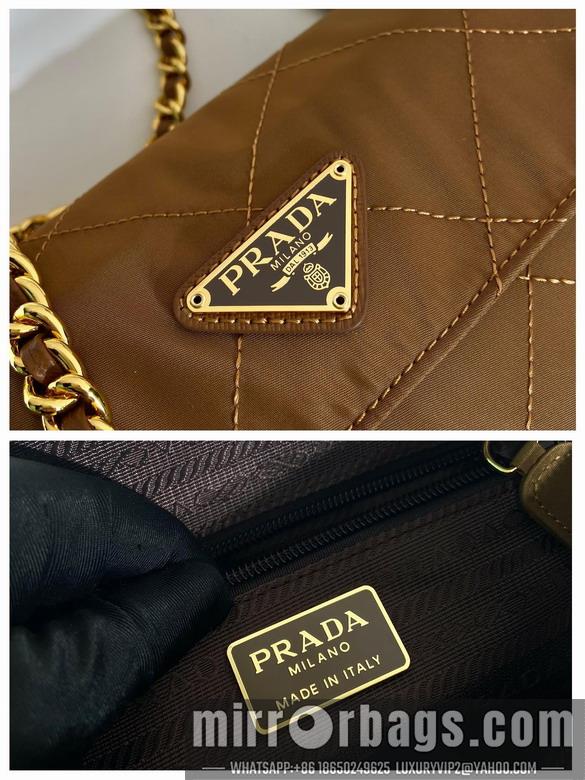 Prada Bags Prada 1BD620 25x21x5cm AP
