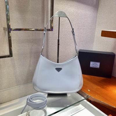 Prada Bags Cleo 1BC156 30x18.5x4cm ap 19