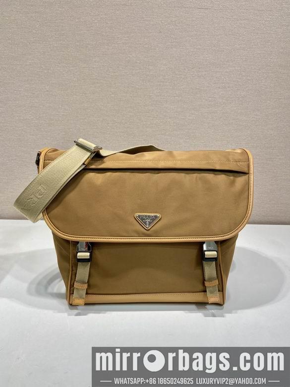 Prada Bags 2VD052 30X27.5X14.5cm WP 2colour