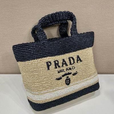 Prada Bags 1BG408 49X35X15cm Ap