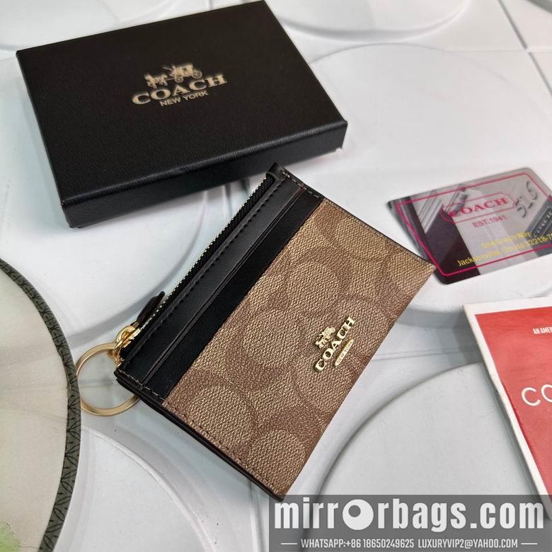 Coach Bags 88208 10X8cm YG 2