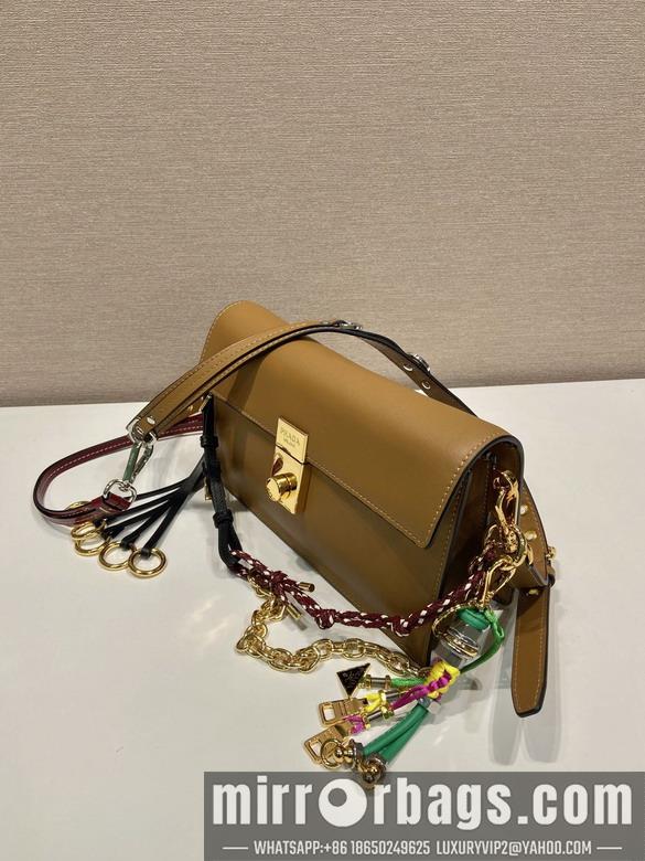 Prada Bags Prada 1BD379 24x13.5x6cm AP