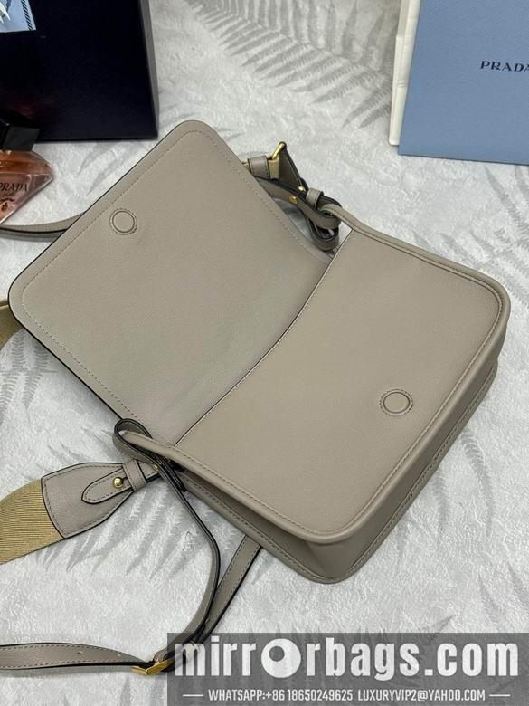 Prada Bags 1BD372 24X15X8cm YG 2colour