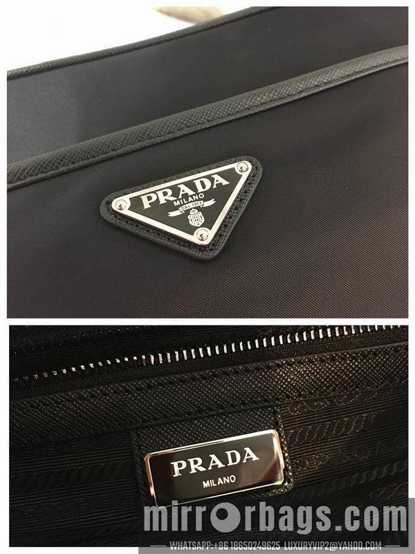 Prada Bags Re-Nylon Saffiano 2VH048 23x16x7cm ap 20
