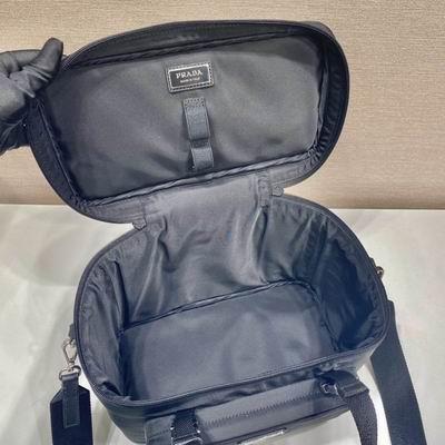 Prada Bags 2UP012 Nylon 化妆包 27x20x15cm ap 01