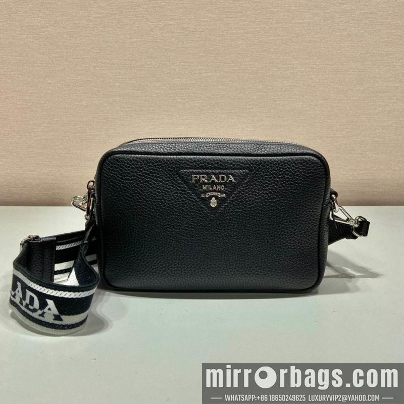 Prada Bags 1BD082 22X14X8cm Ap
