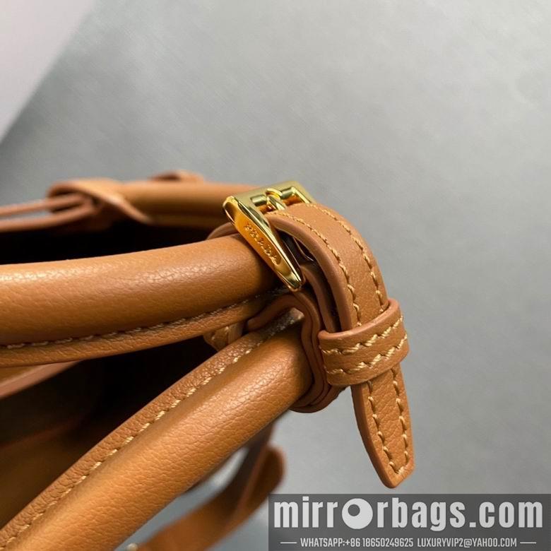 Prada Bags Double 1BA418 28X18X10.5cm YG 3colour