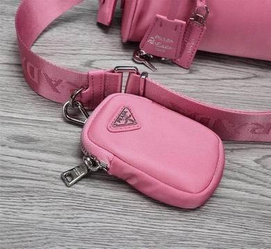 Prada Bags SH1BA846 20X15X11