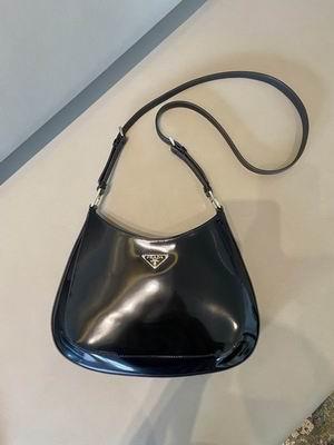Prada Bags Cleo 1BC156 30x18.5x4cm ap 19