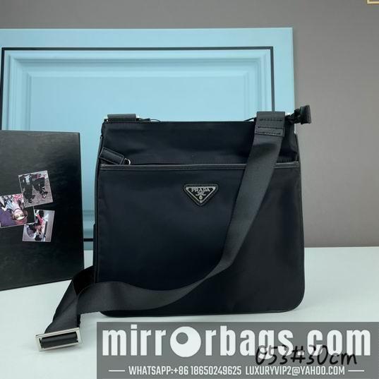 Prada Bags Parda 053 30x27x1cm ww