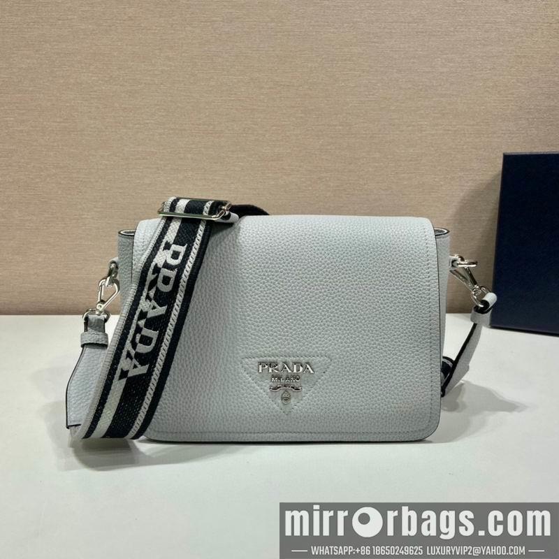 Prada Bags 1BD314 22X14X8cm Ap