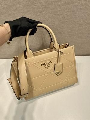 Prada Bags Prada tote 1BA379 30x23x9cm AP