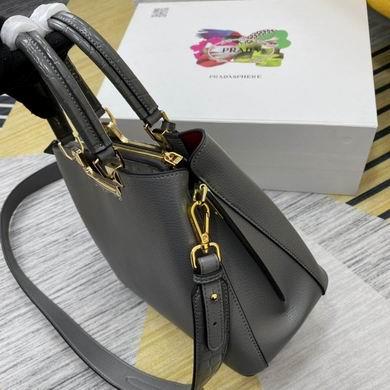 Prada Bags WW66152 30X22X14