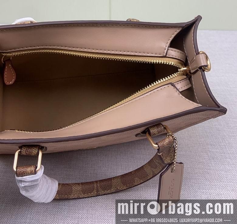 Coach Bags CY668 CY676 24.5X20cm AZ 4colour