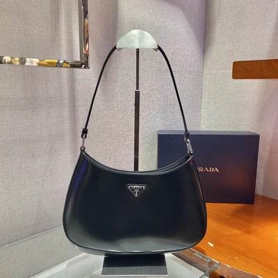 Prada Bags Cleo 1BC499 26.5x15x4cm ap 12