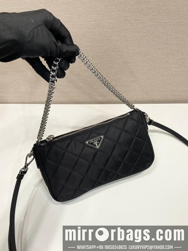 Prada Bags Prada 1BH026 25x14x6.5cm AP