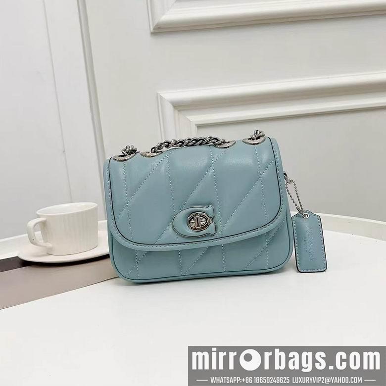 Coach Bags CA086 20X12X7cm YG 1
