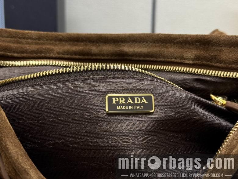 Prada Bags 1BA426 32X15.5X12cm YG 3colour