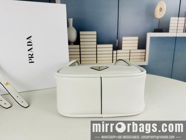 Prada Bags 451 25X19X11cm XMY 4colour