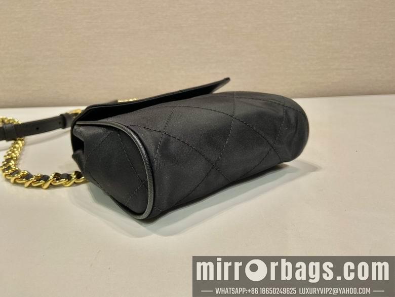 Prada Bags Prada Vintage 1BD643 14x13x5cm AP