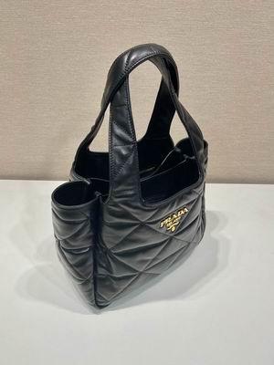 Prada Bags Prada 1BG335菱格25x21.5x14cm AP