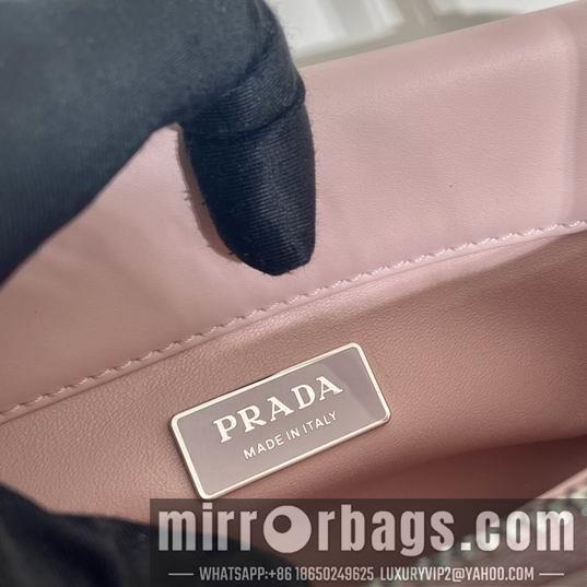 Prada Bags Parda 1BA368 26x14x13cm Ap
