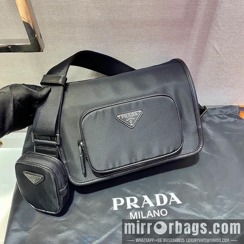 Prada Bags 2VD041 25x18x6cm ap 06