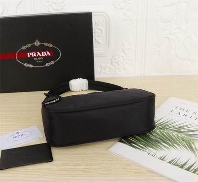 Prada Bags SH1NE515 22x13X5